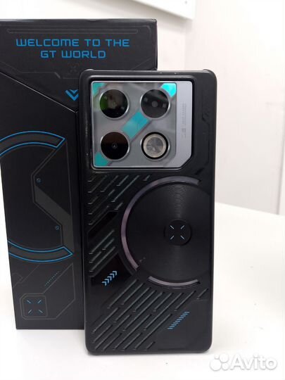 Infinix Hot 20, 6/128 ГБ