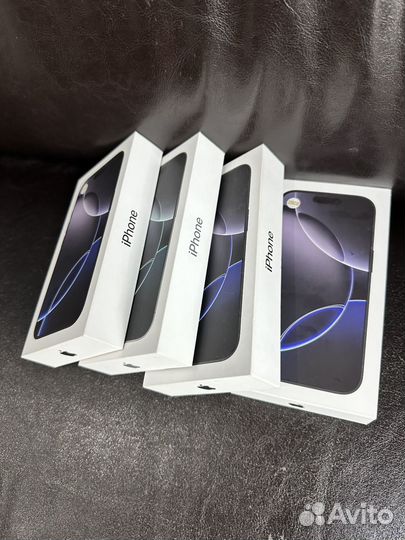 iPhone 16 Pro Max, 512 ГБ