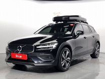 Volvo V60 Cross Country 2.0 AT, 2019, 64 772 км, с пробегом, цена 3 762 400 руб.