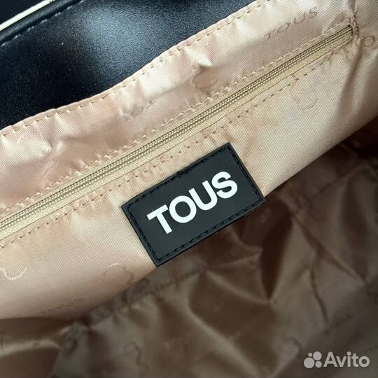 Рюкзаки tous новые