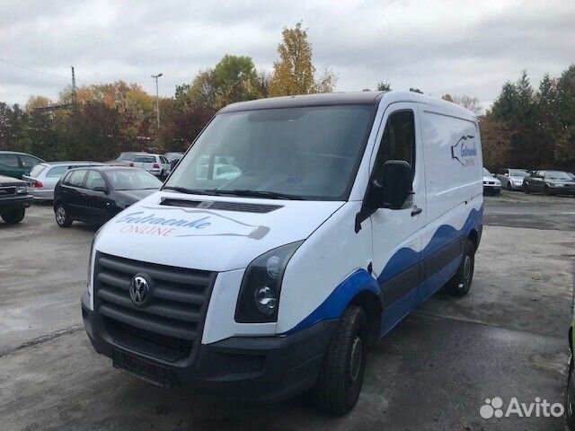 Разбор на запчасти Volkswagen Crafter