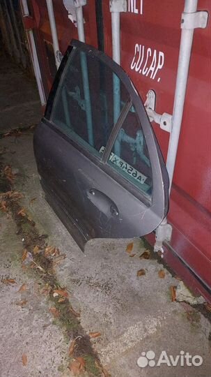 Дверь задняя Mercedes c 203