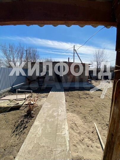 Дом 165 м² на участке 8 сот.