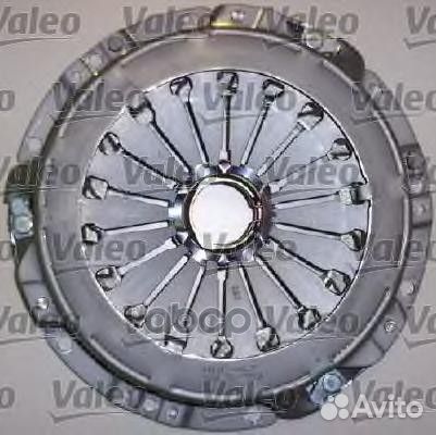 Комплект сцепления 826342 Valeo
