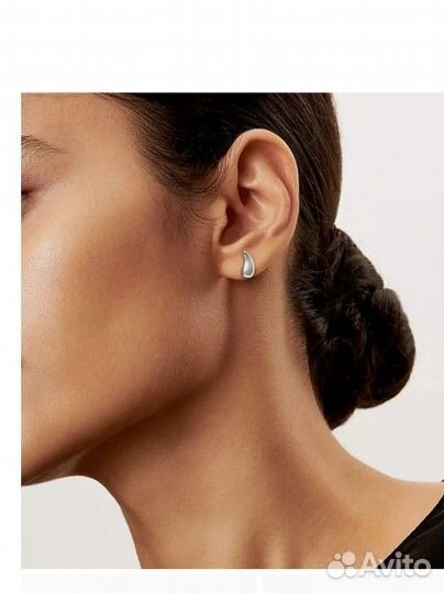 Tiffany Серьги Оригинал Новые