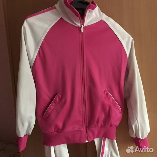 Спортивный костюм для девочки