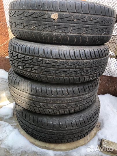 Летние колеса R13