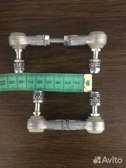 Рычаги для коррекции высоты фар всех японских авто