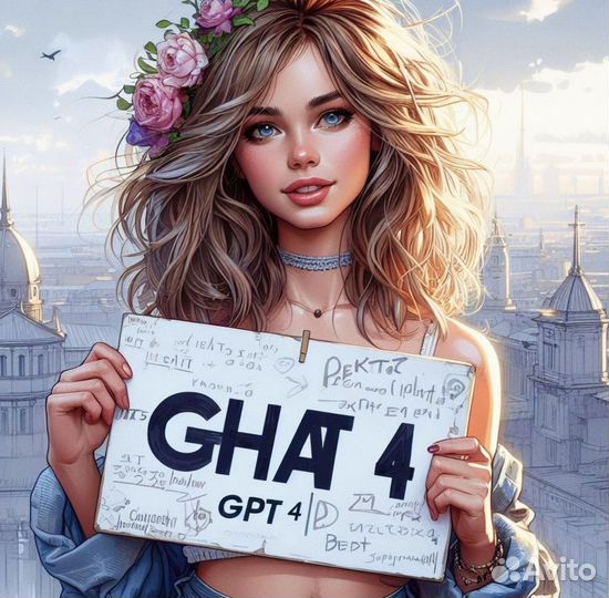 Чат chat GPT-4, dall-E 3 бесплатный навсегда