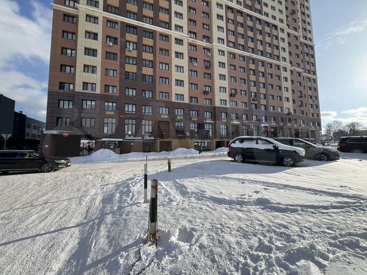 Свободного назначения, 20 м²