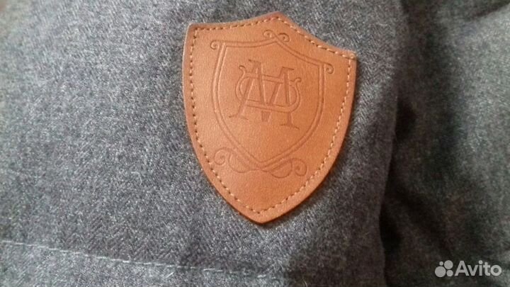 Пуховик Massimo dutti