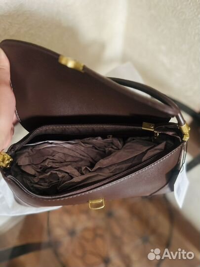 Сумка женская багет