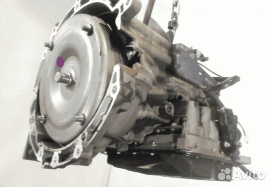 Автоматическая коробка передач Ford Focus 2 2008-2