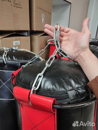 Боксерская груша