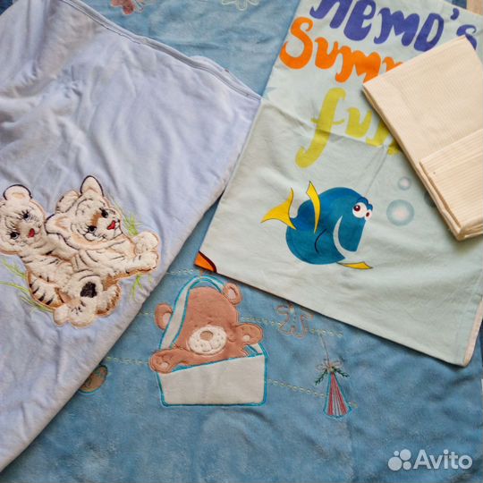 Плед, конверт,постельное белье детские