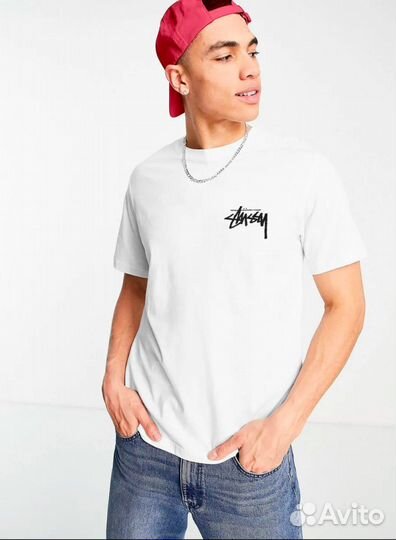 Футболка stussy