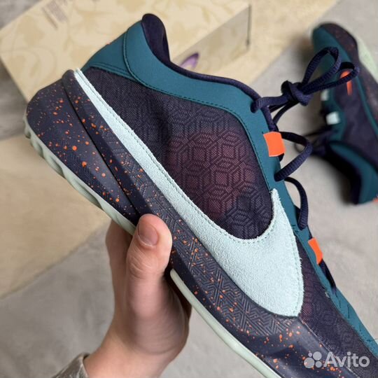 Nike Zoom Freak 5 оригинал 11 US