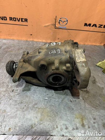 Редуктор моста задний Bmw X5 E70 2010