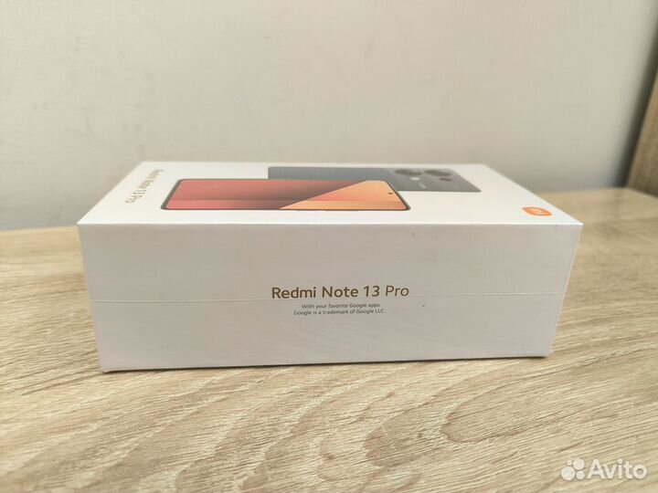 Xiaomi Redmi Note 13 Pro, 8/256 ГБ