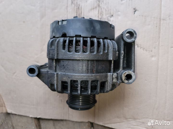 Генератор Ситроен 3