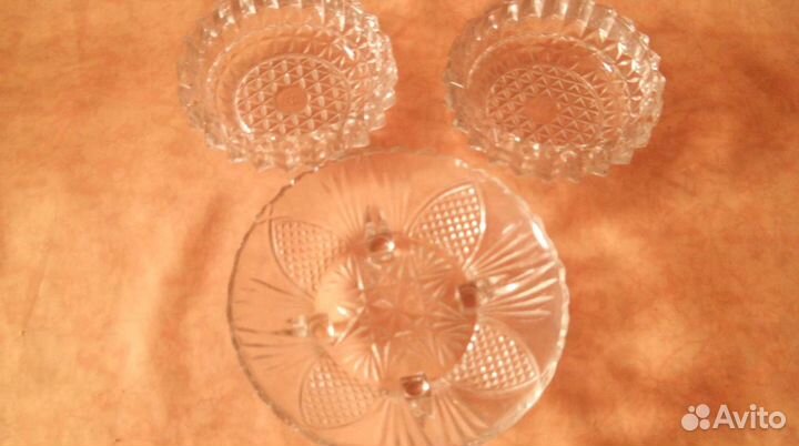 Конфетница, сухарница