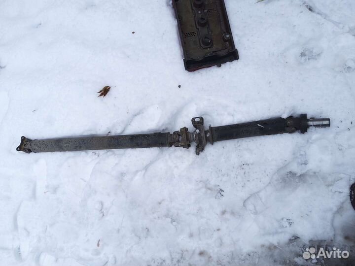 Карданный вал toyota chaser gx100 beams