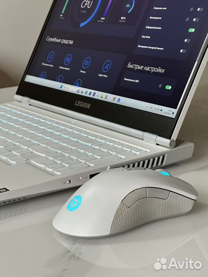 Игровой ноутбук Lenovo Legion 5