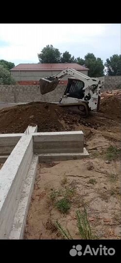 Грунт на подсыпку, песок, щебень, окол