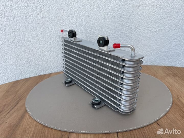Радиатор АКПП nissan qashqai