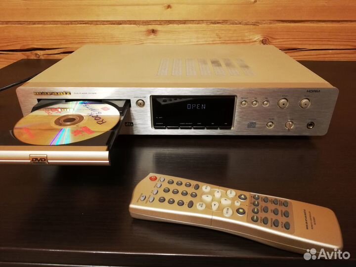 Dvd плеер Marantz DV7010