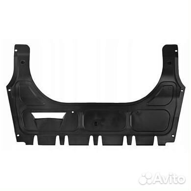 Шумоизоляция двигателя Фольксваген Поло Седан (NEW