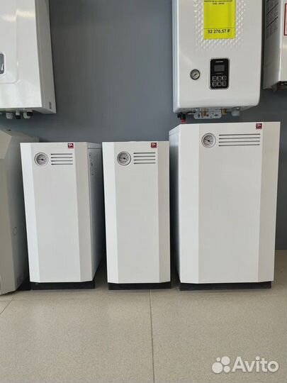 Газовыe котлы