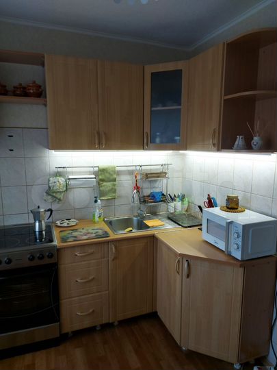 2-к. квартира, 52,3 м², 9/9 эт.