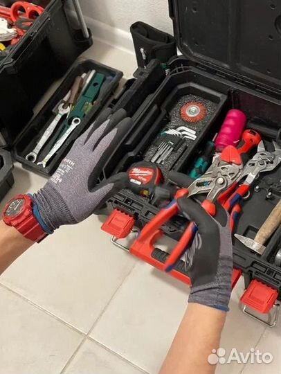 Сантехник водоснабжения и отопления