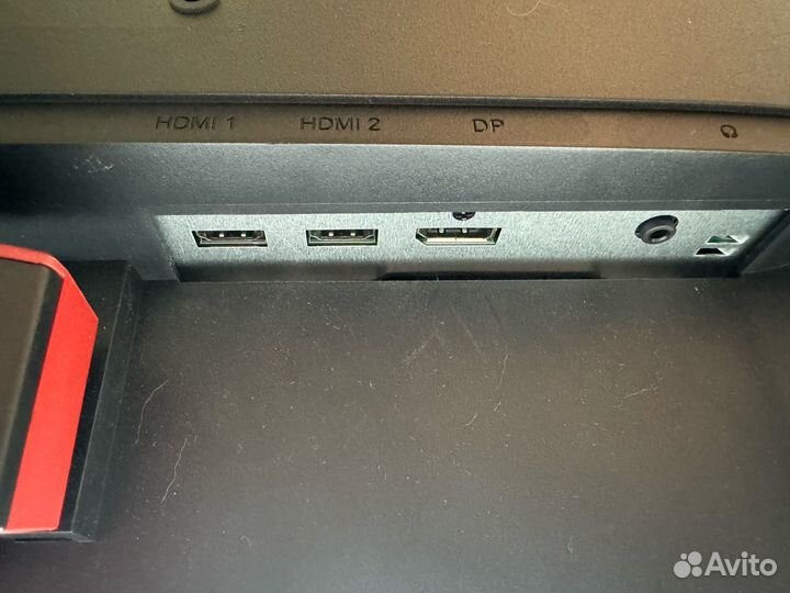 Moнитор Асer Nitrо VG252QXbmiiрx