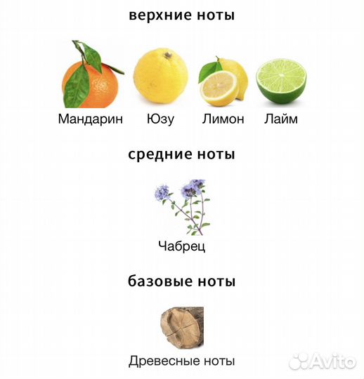 Diptyque Oyedo 10мл оригинал распив