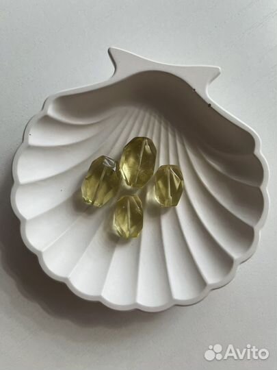 Камень цитрин