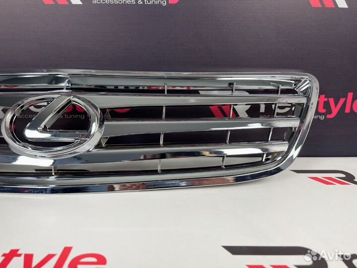 Решетка радиатора Lexus RX300 98-03г Хром K2117