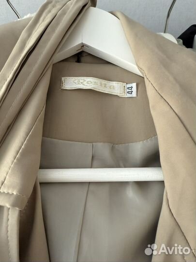 Тренч женский