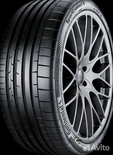 Continental SportContact 6 275/45 R21 107Y