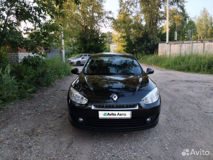 Renault Fluence 2.0 МТ, 2012, 179 505 км