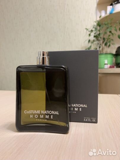 Costume National Homme Parfum
