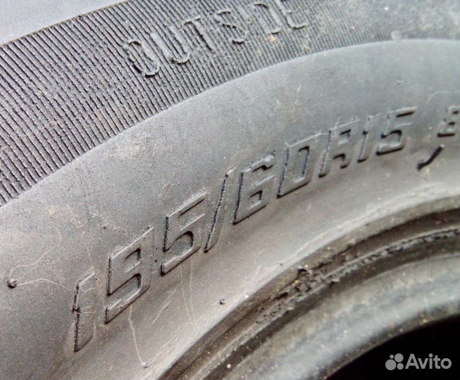 Triangle LL01 195/60 R15