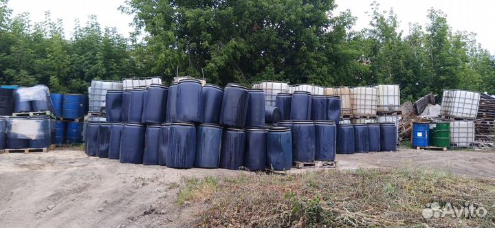 Продаю пустые бочки