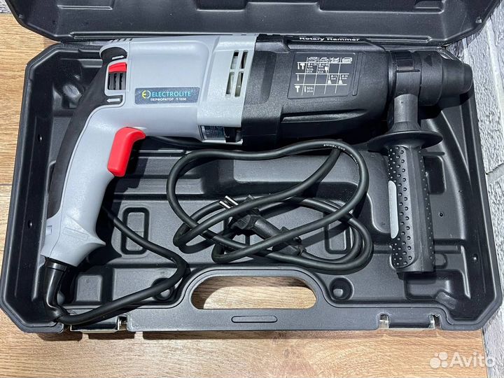 Перфоратор Electrolite П 1050