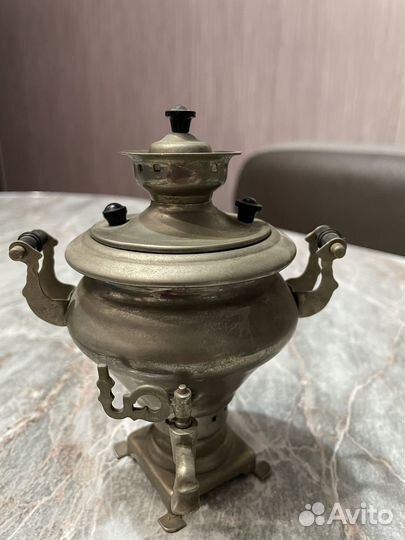 Самовар сувенирный СССР