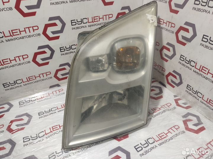 Фара левая дефект Форд Транзит до 2011 года