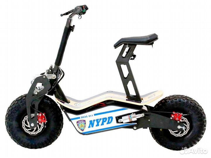 Электросамокат