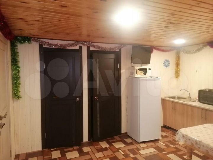 Дом 50 м² на участке 4 сот.