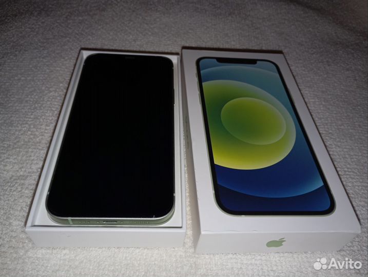 iPhone 12, 128 ГБ